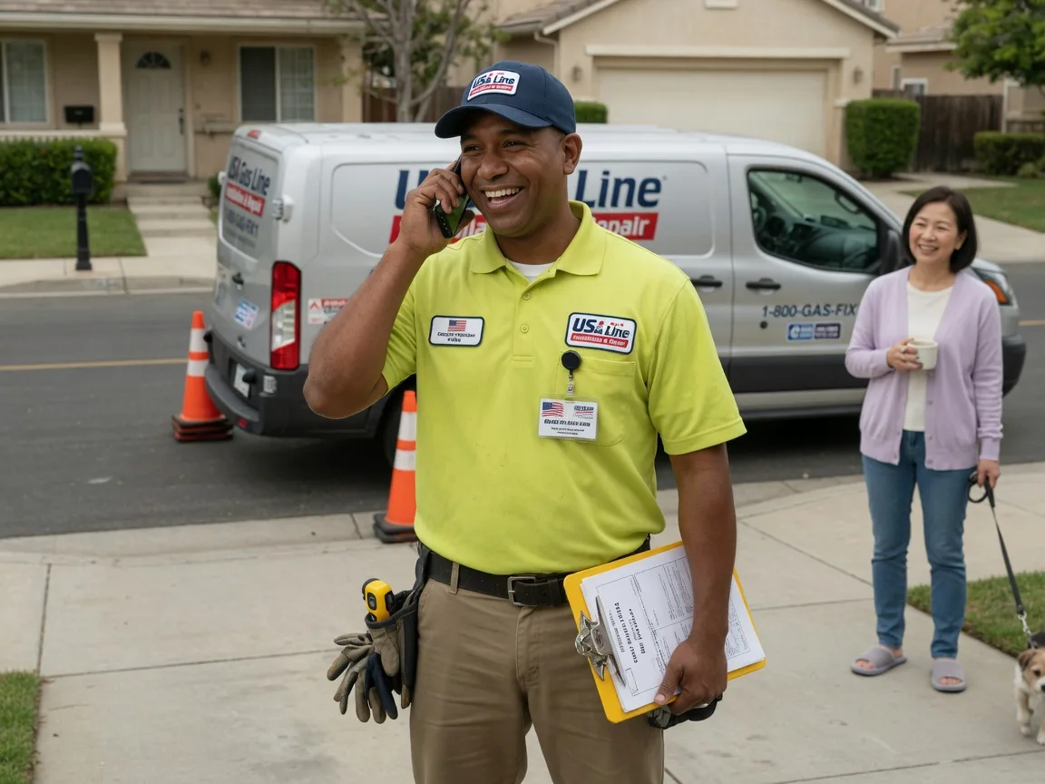 Gas Line Installation Midwest, WY FAQs